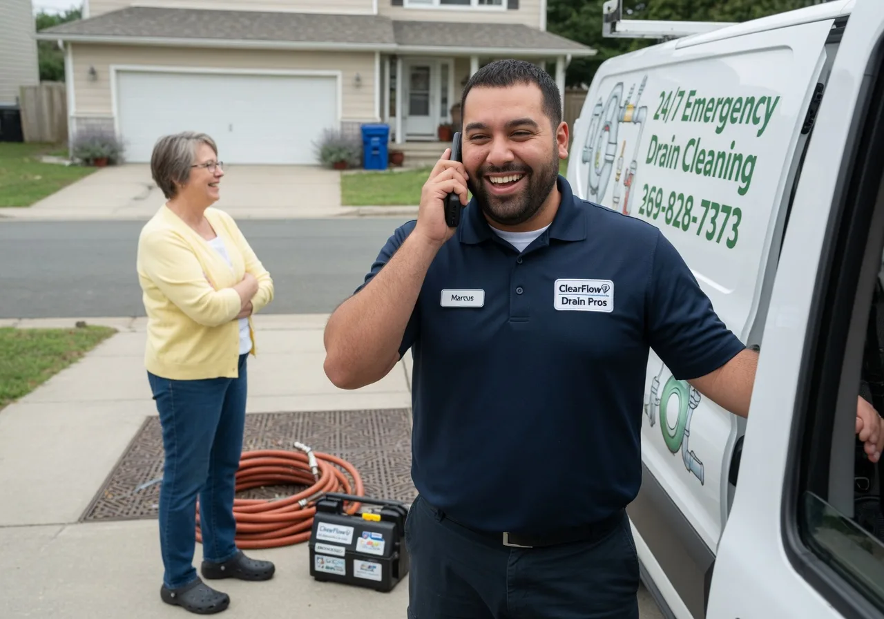 Drain Cleaning Woodcliff Lake, NJ FAQs